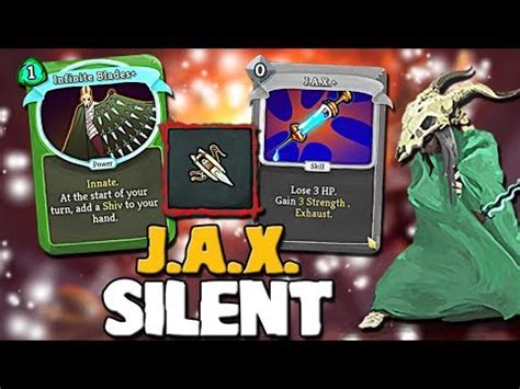 augmenter slay the spire|J.A.X. .